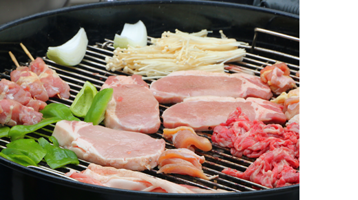 肉食BBQ