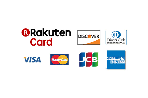 クレジットカード利用が可能