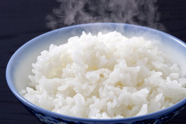 厳選コシヒカリ食べ放題！