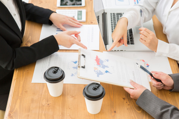 会社研修プラン