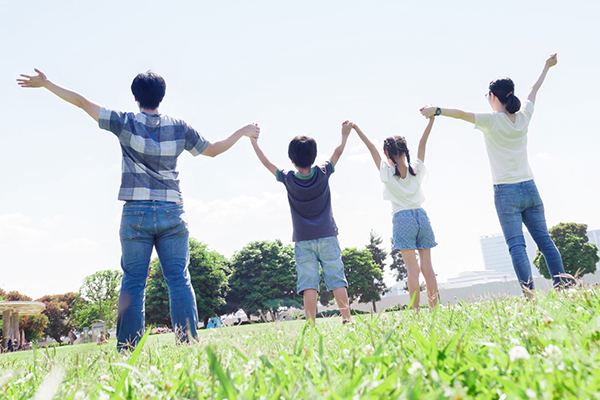 グループ＆ファミリーBBQプラン！