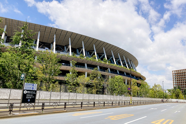 オリンピック記念キャンペーン