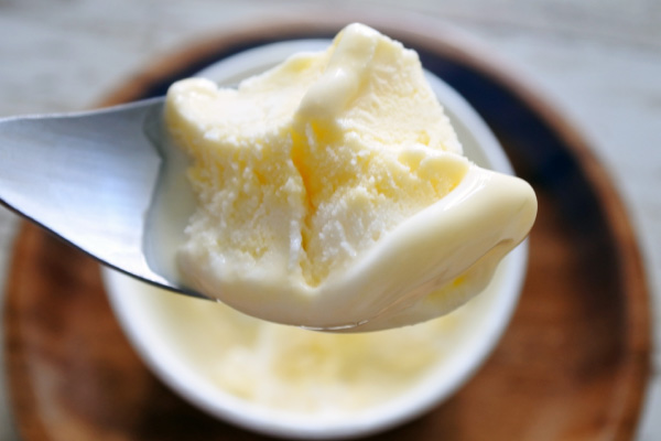 食後のハーゲンダッツ♪