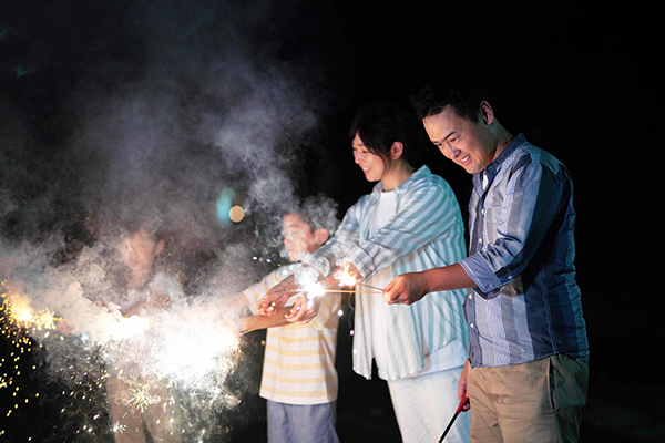 グループ・ファミリー大満足BBQプラン