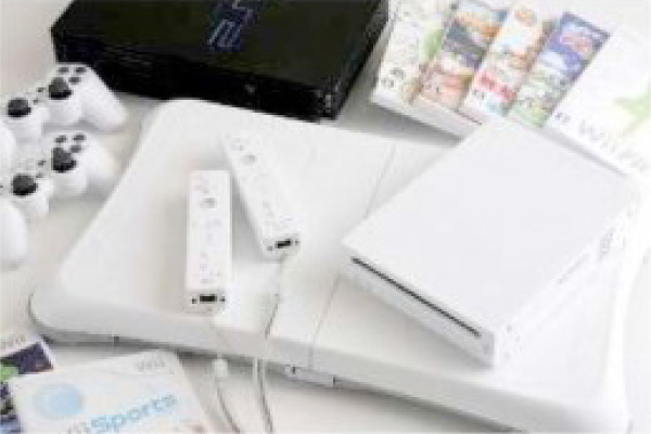 ご家族・グループで楽しめるゲーム貸出しも無料！