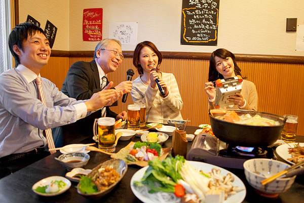 “部屋食でゆっくり楽しむ”部屋出し宴会コース