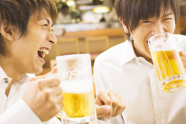 【本プラン限定】乾杯ドリンクを格安でご提供！！